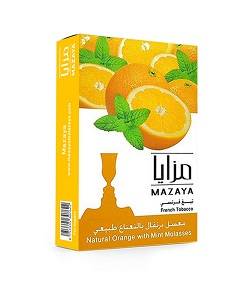 مزایا معسل پرتقال نعنا